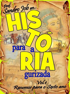 cover image of História Para a Gurizada